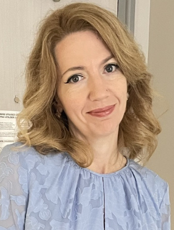 Photo of Michelle Faridi, Notary Public